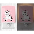 thumbnail image 2 of Caroline's Treasures BB8722CNL Horse Doll Ceramic Night Light, 6x4x3", multicolor, 2 of 2