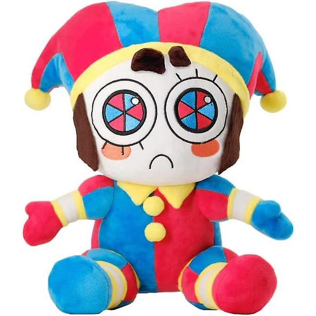 2023 New The Amazing Digital Circus Plush Toys,11.8" Ragatha Plushies Toy For Tv Fans And Friends