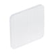 thumbnail image 2 of Bloque Acrílico, Bloques De Acrílico Transparente De Material Premium, Aplicación Amplia, Transparente, Práctico Para Cuaderno, Tarjeta, álbum De Recortes, 2 of 8