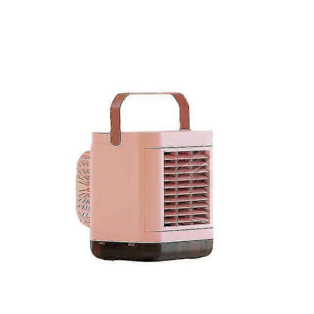 Ventilador de Aire acondicionado de escritorio KAIYANG 3 velocidades purificador de Aire LED