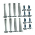 thumbnail image 2 of Accesorios de repuesto para patines de ruedas Actualización Portátil Fácil instalación Fuerte 8 set 42 mm, 2 of 9