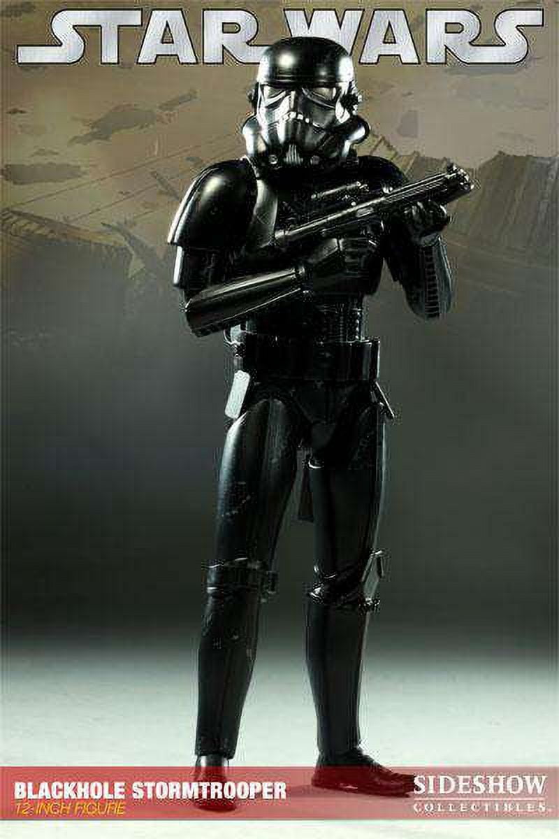 Militaries of Star Wars Blackhole Stormtrooper Action Figure