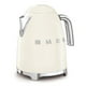 thumbnail image 3 of Hervidor Smeg Eléctrico de 1.7 Litros Crema, 3 of 3