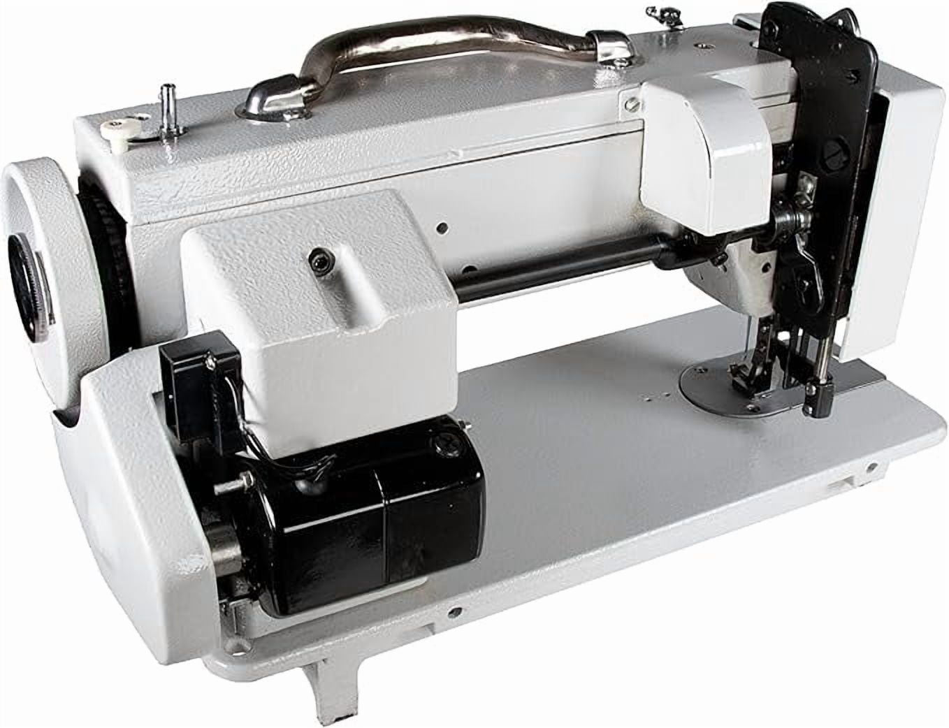 Consew CP206RL Portable Walking Foot Sewing Machine with Walking Foot and Built-in Motor,