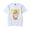 white, variant on Latto Merch Sugar Honey Iced Tea T-shirt Women Men Casual Fashion Short Sleeve Tee