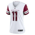 thumbnail image 2 of Women's Nike Carson Wentz White Washington Commanders Game Jersey, 2 of 3