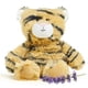 thumbnail image 1 of Animal de peluche Warmies Junior, apto para microondas y pesado, tigre, 1 of 7