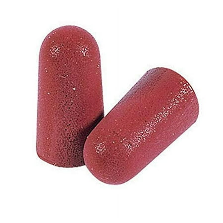 

Radians Foam Earplugs Uncorded Six Pack 6 Pairs of earplugs in a Blister Pack - uncorded one Size (FP8000BP)
