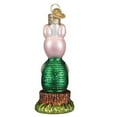 thumbnail image 4 of Old World Christmas Blown Glass Ornament for Christmas Tree, Piglet, 4 of 7