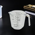 thumbnail image 5 of Harpily Large Capacity Bag 300ml Graduated Plastic Measuring Cylinder Cup Transparent Measuring Kitchen，Dining & Bar, 5 of 5