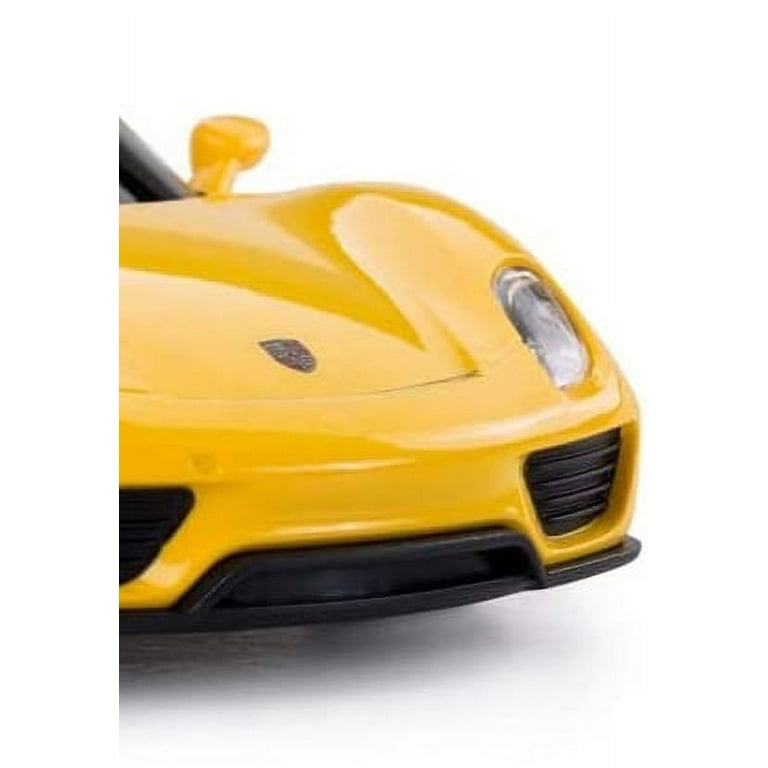 PlayWorld Porsche Car, 1:24 Scale Porsche 918 Spyder RC Toy Car