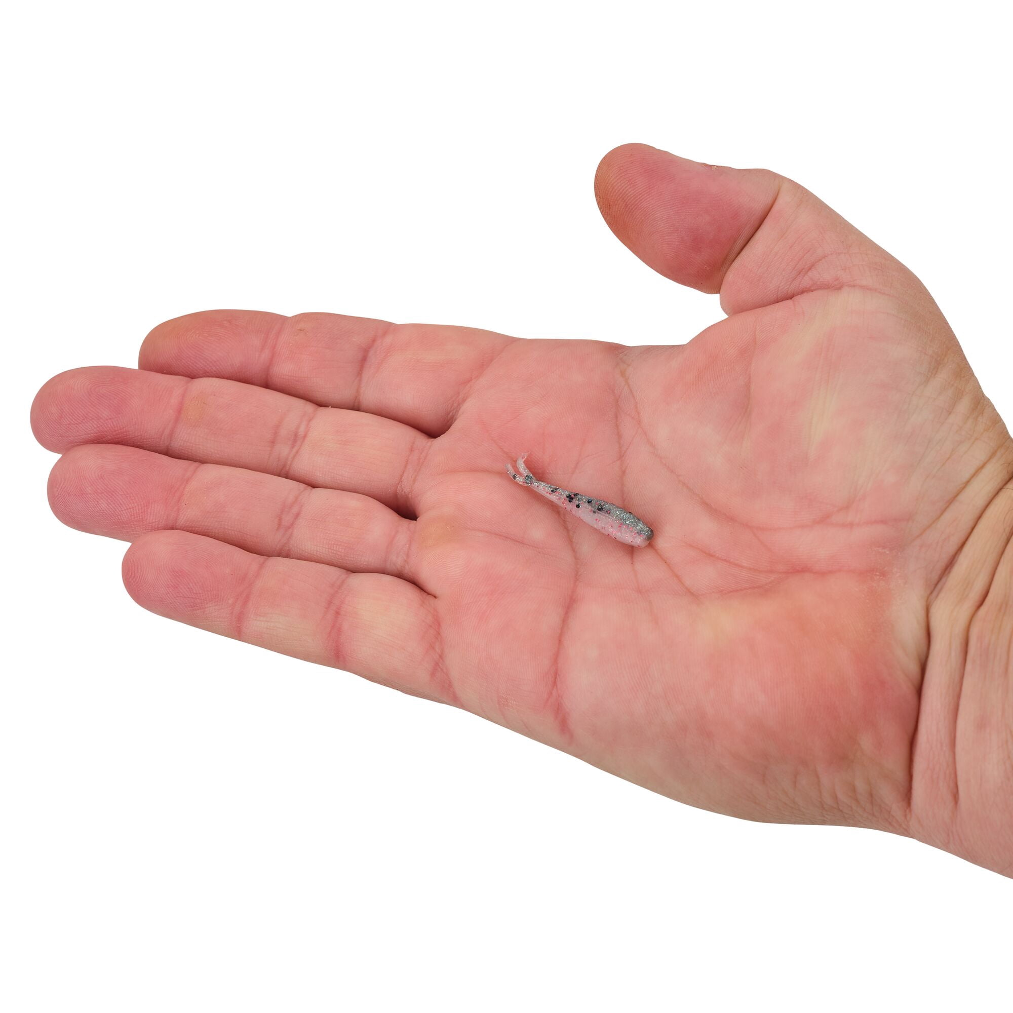 Berkley Gulp! Alive!® Minnow, 1 in, Minnows, Rainbow Trout (1 Count)