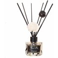 thumbnail image 4 of 2 PCS 50ml/1.7oz Empty Clear Round Glass Diffuser Jars Aromatherapy Diffusers Vase Fragrance Refill Aroma Dispenser for DIY Replacement Reed Diffuser Sets Craft Projects Wedding Party Decor, 4 of 8
