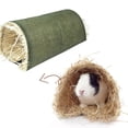 thumbnail image 4 of de conejo, juguete interactivo para mascotas, escondite, nido de animales pequeños para hurones de hámster S 20cmx20cm Zulema túnel de conejo, 4 of 8