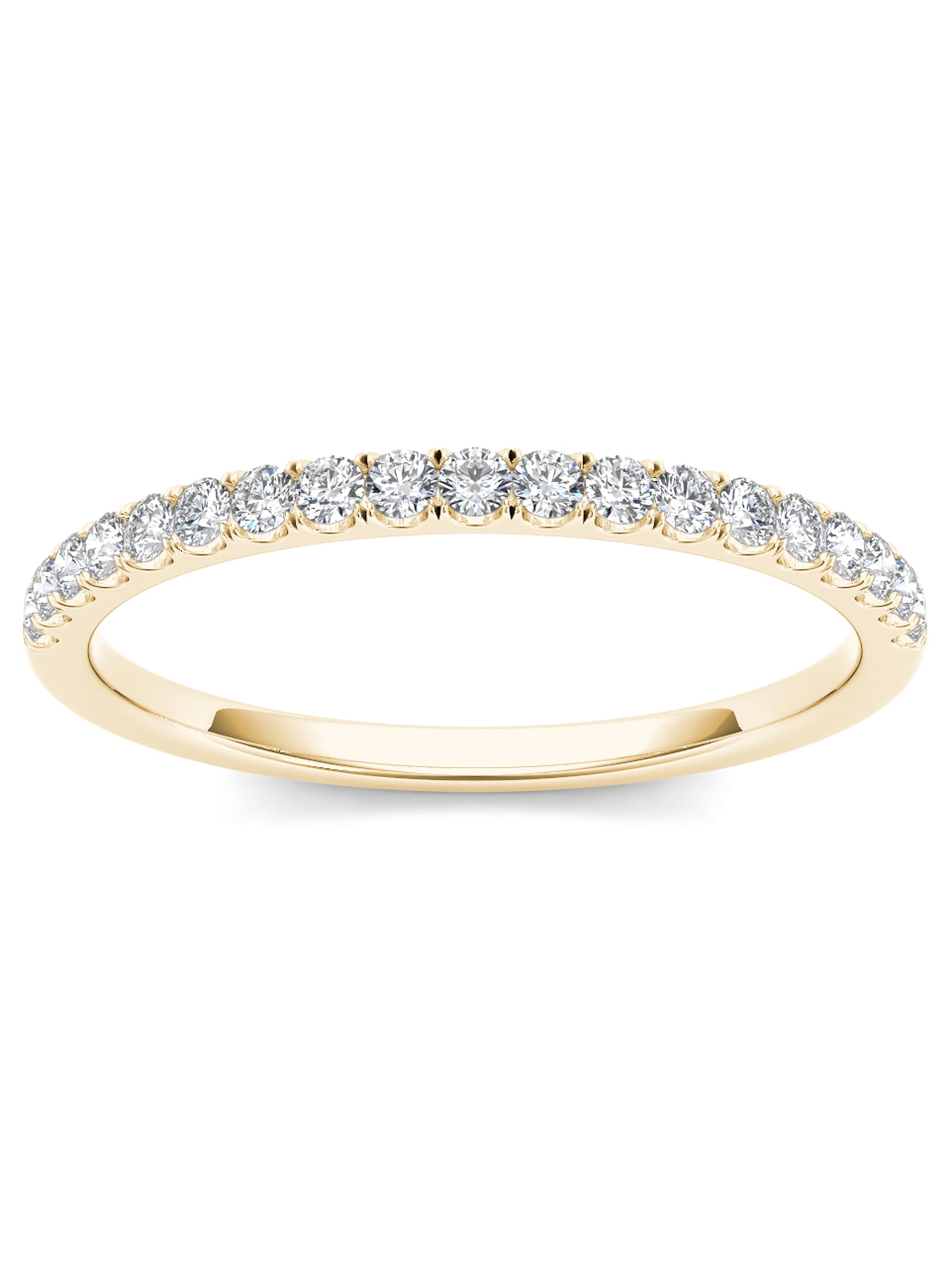 Details about   2.5ct Radiant Cut Yellow CZ Wedding Classic Statement Ring Real 14k Yellow Gold 