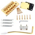 thumbnail image 3 of Guitarra eléctrica Tremolo Bridge DIY Luthier Tool shamjiam Puente de trémolo para guitarra eléctrica, 3 of 6