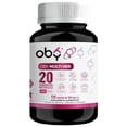 thumbnail image 1 of Vitaminas para Mujer, Colageno Hidrolizado, Acido Folico, Vitamina E, Biotina, Vitamina B12 - 120 cápsulas 2 Meses, 1 of 6
