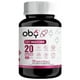 thumbnail image 1 of Vitaminas para Mujer, Colageno Hidrolizado, Acido Folico, Vitamina E, Biotina, Vitamina B12 - 120 cápsulas 2 Meses, 1 of 6