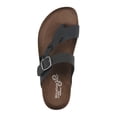 thumbnail image 4 of Mountain Sole Women's Braided Footbed Comfort Sandal, 4 of 5