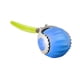 thumbnail image 2 of Pelota de juguete interactiva para gatos, pelota rodante divertida para ejercicio en interiores para gatitos Azul, 2 of 8