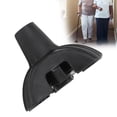 thumbnail image 4 of Replacement Crutch Tips, Soft Silicone 22mm Diameter Walking Stick Tips Stability  For Folding Canes, 4 of 8