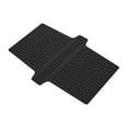 thumbnail image 2 of 1 Nonslip Sink Saddle Mat Silicone Protector for Double Sink Divider Heat Resistant Drying Pad Kitchen Countertop Dishes, 2 of 9