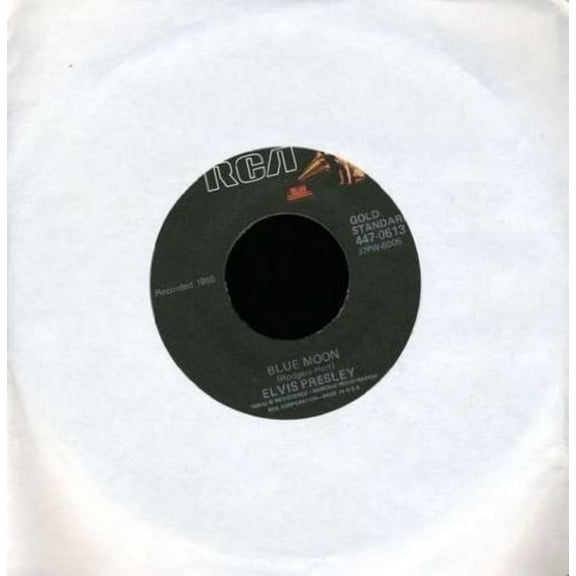 Elvis Presley - Blue Moon - Music & Performance - Vinyl [7-Inch]