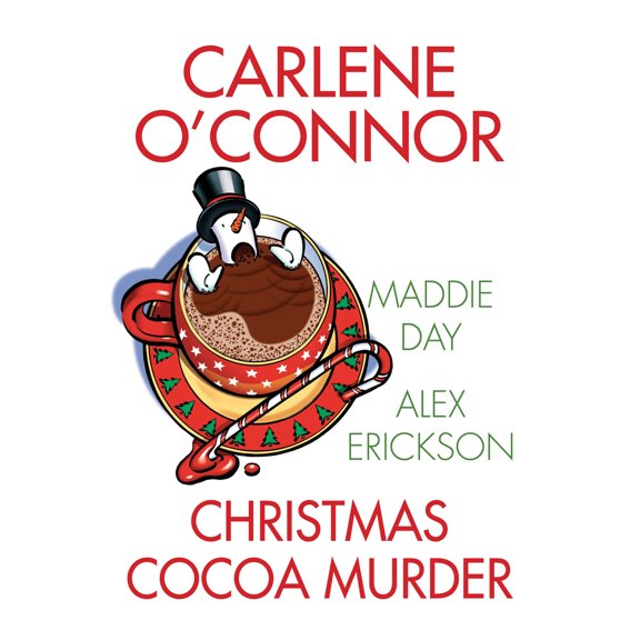 Pre-Owned Christmas Cocoa Murder (Hardcover) 1496723600 9781496723604