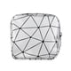 thumbnail image 3 of Bolsa de almacenamiento Salvador para toallas menstruales Bolsa duradera reutilizable para almohadillas menstruales Bolsa portátil para el período para niñ Blanco, 3 of 10