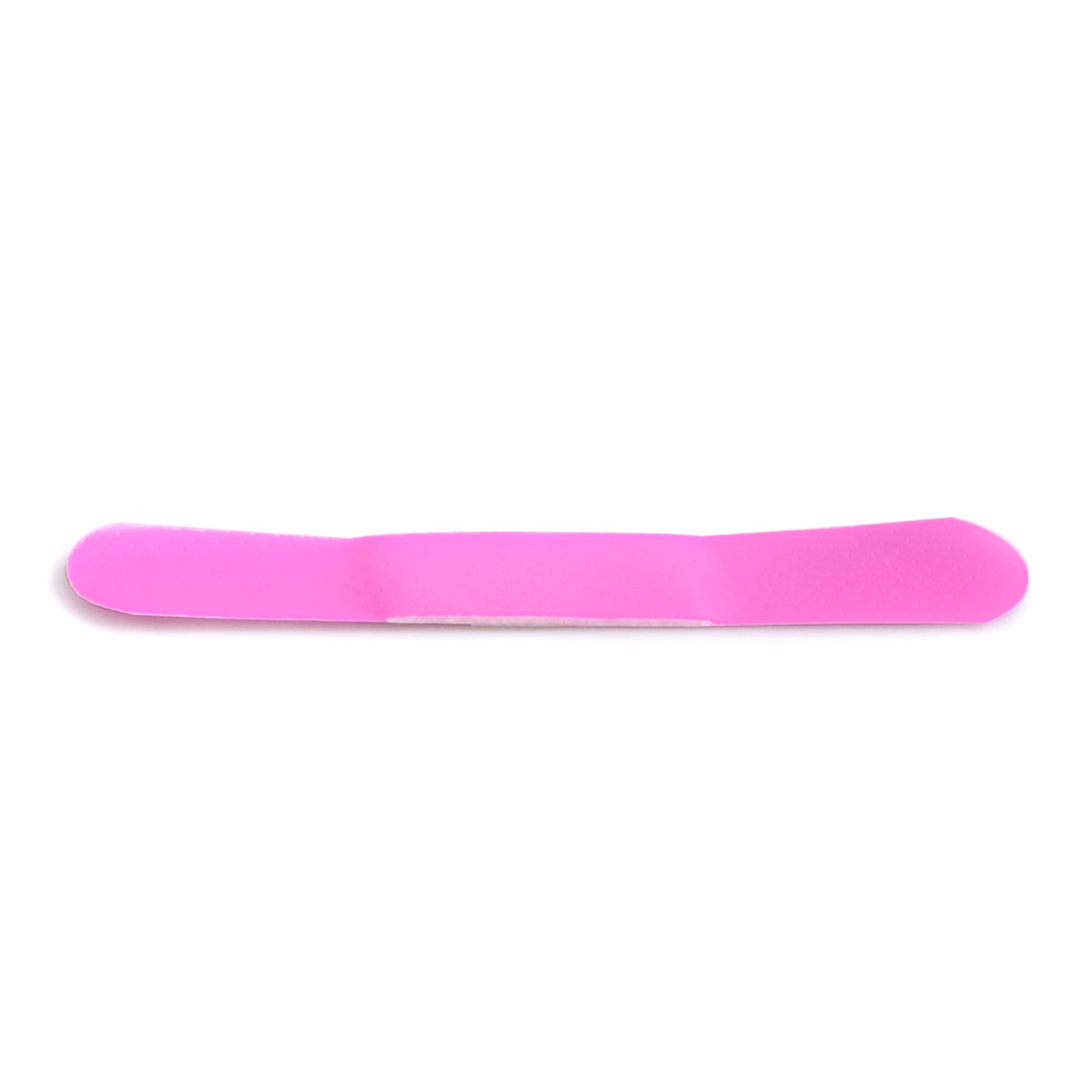 McKesson Adhesive Bandages, Plastic Strips - Pink, Breast Cancer Awareness, 100 Count, 24 Packs, 2400 Total