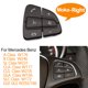 thumbnail image 1 of Botones de control del menú del volante del coche 2025 para Mercedes Benz AB GLA GLS GLE V Class W176 W246 W156 W166 W292 W117 W218 W231, 1 of 5