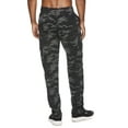thumbnail image 3 of AND1 Men's and Big Men's Fleece Cargo Pant, up to Size 3XL, 3 of 4
