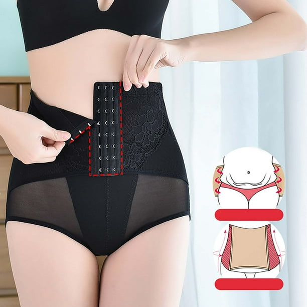 High Waist Girdle Underwear Waist Trainer Shape Wear