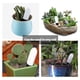 thumbnail image 5 of Injueey Medidor inteligente de humedad del suelo, higrómetro de plástico resistente al agua para plantas de jardín, suministros de prueba de Jardín y Patio, 5 of 6