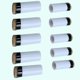 thumbnail image 4 of 20 Sets Billiard Cue Tips with Pool Stick Ferrules, 12mm Screw-On Replacement Tips for Pool Cues, 4 of 5