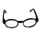 thumbnail image 1 of Muñeca con gafas, juguete para hacer tú mismo, manualidades, regalo de cumpleaños, linda decoración, mini muñeca con gafas. Negro, 1 of 9