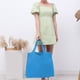 thumbnail image 4 of Bolsa De Compras Plegable, Resistente Al Agua, Reutilizable, Portátil, Para Ir Al Mercado, Multicolor, 4 of 8