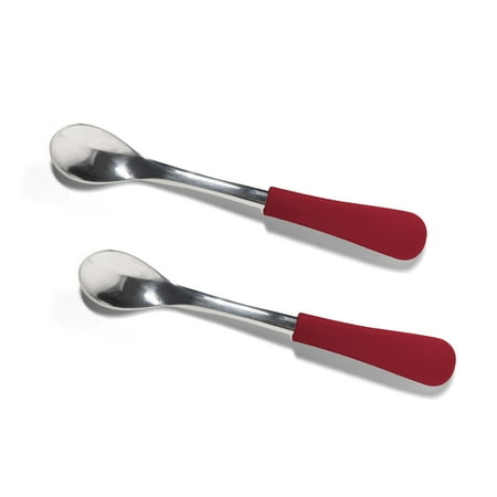 UPC: 0663250167147 | Stainless Steel Infant Spoons  2 Pack