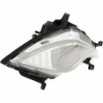 thumbnail image 3 of For Hyundai Sonata Fog Light 2011 12 13 14 2015 Driver Side w/Bulbs Hybrid DOT Certified For HY2592151 | 92201-4R000, 3 of 4