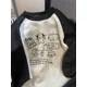 thumbnail image 5 of Sudaderas con capucha de algodón con estampado de gato y estrella Kawaii para mujer, retales estéticos Y2k, Tops Grunge, sudaderas holgadas de Color de contraste dulce japonés, 5 of 5