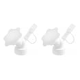 thumbnail image 3 of Regadera de aspersión Advancent 2Conjunto Blanco, 3 of 6