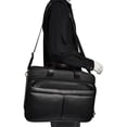 thumbnail image 3 of McKlein R Series WALTON - Notebook carrying case - 17" - black, 3 of 7