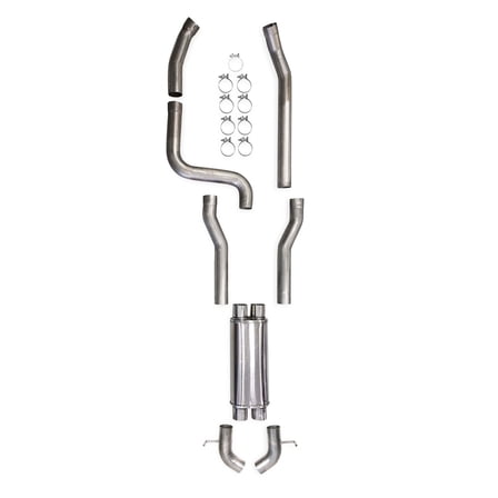 Hooker 705014153RHKR Exhaust System Kit