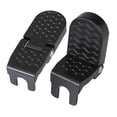 thumbnail image 3 of 2 Unidades de Pedales Traseros Plegables Y Antideslizantes para Bicicletas, Bicicletas Eléctricas Y, 3 of 9