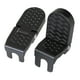 thumbnail image 4 of 2 Pedales Traseros Plegables Antideslizantes para Bicicleta Eléctrica, Reposapiés para Bicicleta de , Reposapiés para de Montaña, 4 of 8