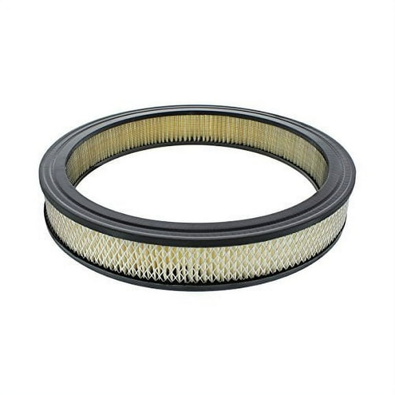 United Pacific S1108-F 14" Round Air Cleaner Filter Element