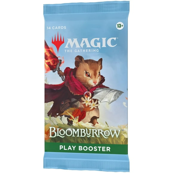 Magic: The Gathering TCG: Bloomburrow - Play Booster Pack