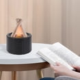 thumbnail image 3 of Campfire Flame Fire Diffuser, 250ML Bonfire Aromatherapy Essential Oil Diffuser with  Campfire Design, Timing, Cool Mist Humidifier for Home Bedroom Office, 3 of 7