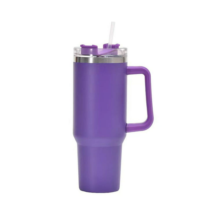 Valentine's Day Stanley Quencher Stainless Steel Vacuum Insulated Tumbler  and Straw 30oz/40oz Thermal Travel Mug Coffee Hot Cup