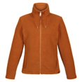 thumbnail image 2 of Regatta Womens Kizmitt Fluffy Full Zip Fleece Jacket, 2 of 5